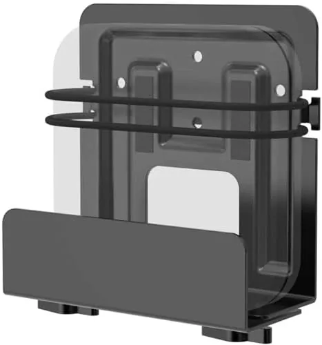1 Pack Cable Box Mount and Modem Mount | Adjustable Wall Mount for Small Review: Tested and Rated