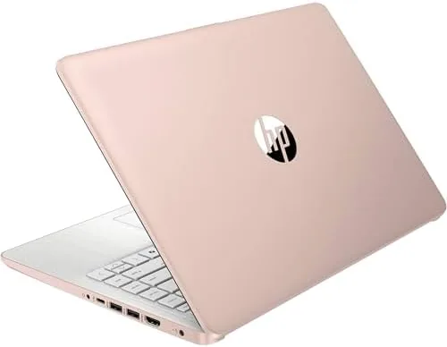 Overview of the HP Stream 14" HD Laptop, Intel Processor N150, 4GB RAM