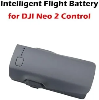 Close look at the 1 Pcs Original Intelligent Flight Battery for DJI Neo 2 build quality