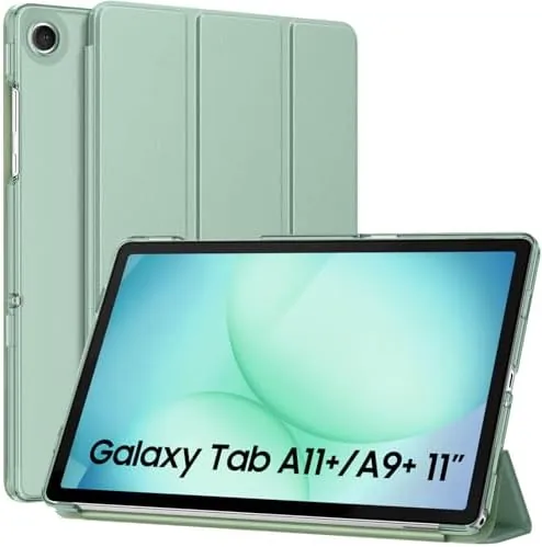 MoKo Slim Case for Samsung Galaxy Tab A11+ Plus/ A9+ Plus 11 Inch | Review: Tested and Rated