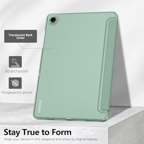 The MoKo Slim Case for Samsung Galaxy Tab A11+ Plus/ A9+ compared in context
