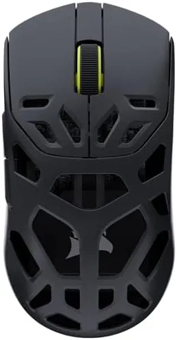 Corsair Sabre v2 Pro Wireless Mouse Review: Featherweight Speed for Competitive FPS