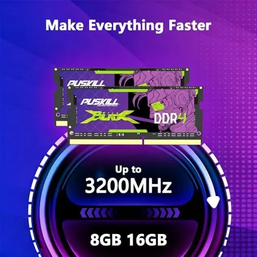 Task manager showing 32GB of memory recognized in a gaming laptop