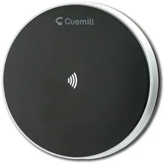 Disc, Smart Doorbell, Lifetime Free Usage, NFC. (Minimalist, Matte Aluminum) Review: Tested and Rated