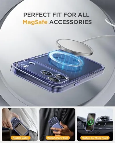 Testing the miracase Magnetic for iPhone 17 Pro Case 6.3" [Compatible with over two weeks