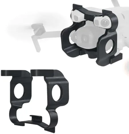 Gimbal Bumper Guard Compatible with DJI Mini 5 Pro Anti Collision Camera Protector,Guard Bar Review: Tested and Rated
