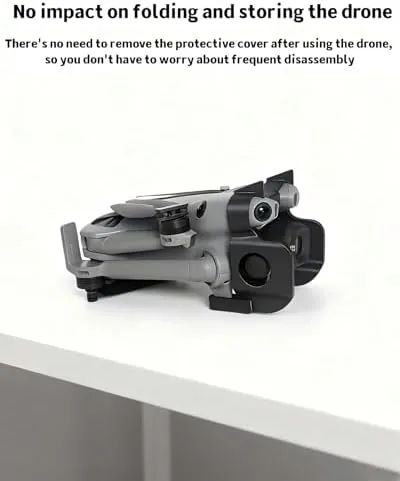 The Gimbal Bumper Guard Compatible with DJI Mini 5 Pro Anti compared in context