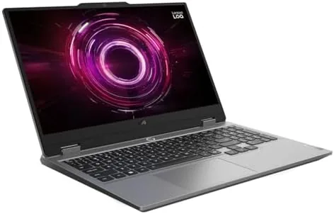 Close look at the Lenovo LOQ 15.6" IPS FHD 144Hz AMD Ryzen 7 250 build quality