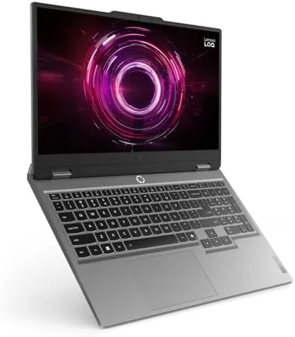 The Lenovo LOQ 15.6" IPS FHD 144Hz AMD Ryzen 7 250 in real use
