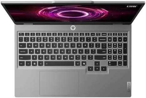 Another view of the Lenovo LOQ 15.6" IPS FHD 144Hz AMD Ryzen 7 250