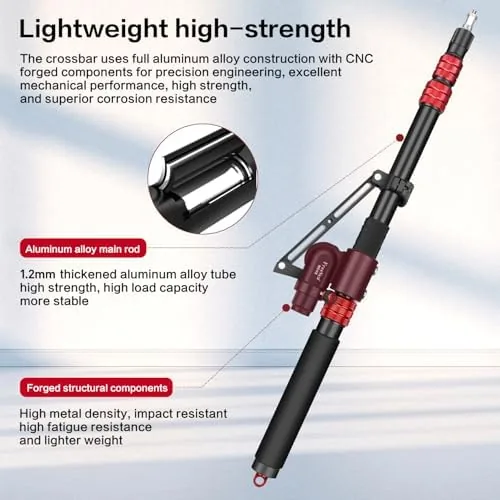 Testing the FreeSea MT-H2 Tripod Extension & Boom Arm Aluminum Heavy-Duty Stand over two weeks