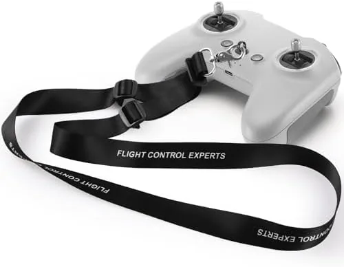Overview of the GeeRic Neck Lanyard Strap Compatible with DJI Mini 4K /