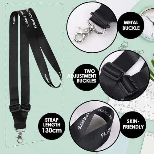 Close look at the GeeRic Neck Lanyard Strap Compatible with DJI Mini 4K / build quality