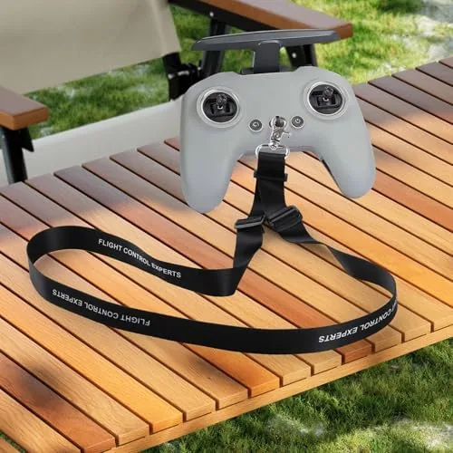 Another view of the GeeRic Neck Lanyard Strap Compatible with DJI Mini 4K /