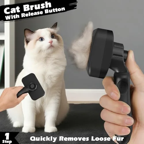 Nail clipper trimming a cat claw on a careful paw