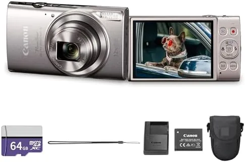 Canon PowerShot ELPH 360 HS Review: The Pocket Travel Camera