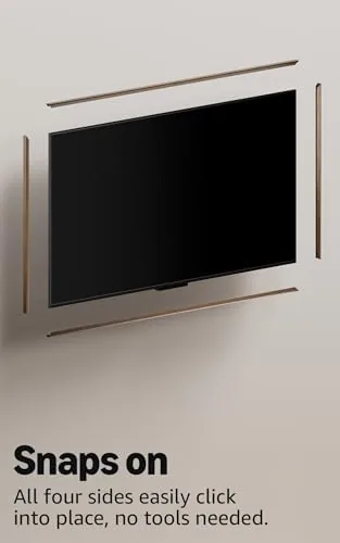 Comparison of the walnut frame with a tool mounted universal frame