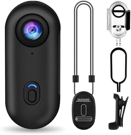 i3 4K Thumb Action Camera Review: Tiny Camera, Big POV Reach