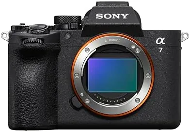 Sony Alpha a7 V Full-Frame Mirrorless Camera Body AI AF 30fps | 5-Axis in-Body Review: Tested and Rated