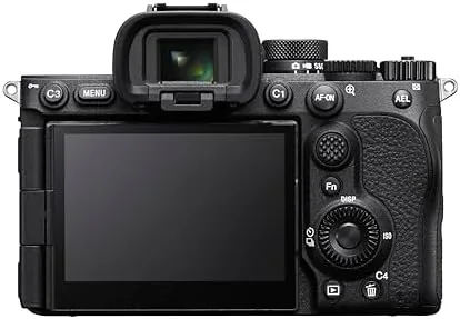 The Sony Alpha a7 V Full-Frame Mirrorless Camera Body AI AF in real use