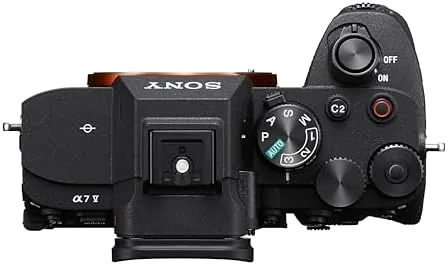 The Sony Alpha a7 V Full-Frame Mirrorless Camera Body AI AF compared in context