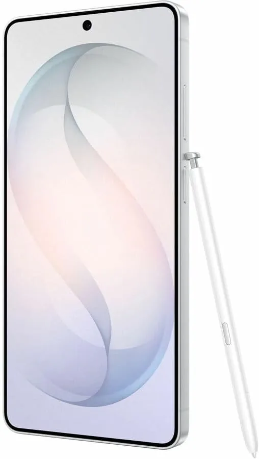 The Samsung Galaxy S26 Ultra, Unlocked Android Smartphone, 256GB, White | in real use