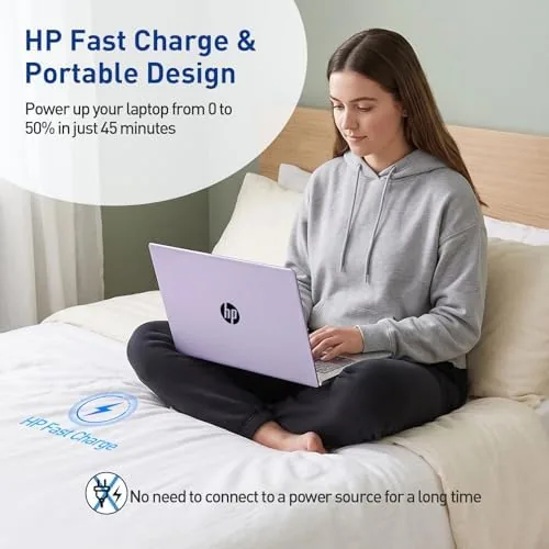The HP 17.3" Touchscreen Laptop w/Microsoft 365, 8GB RAM, 128GB SSD compared in context