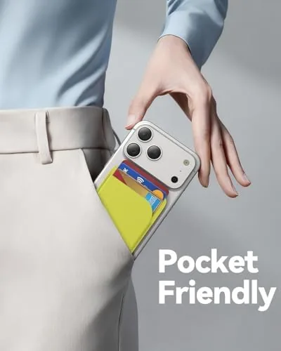 The TWZKG for MagSafe Wallet, 5 Cards Holder with Stand, Magnetic compared in context