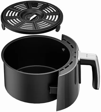Air Fryer Basket and Crisper Plate for Ninja AF101,Accessories for Ninja AF100 Air Fryer,4QT Review: Tested and Rated