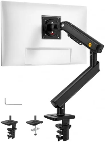 NB SmooVex™ Monitor Mount, Monitor Stand fits up to 32 Inch, Mechanical Spring Mount Review: Tested and Rated