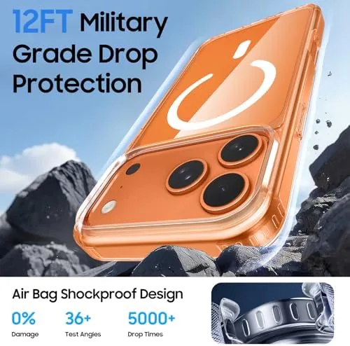 Testing the Magnetic for iPhone 17 Pro Wallet Case with Card Holder over two weeks