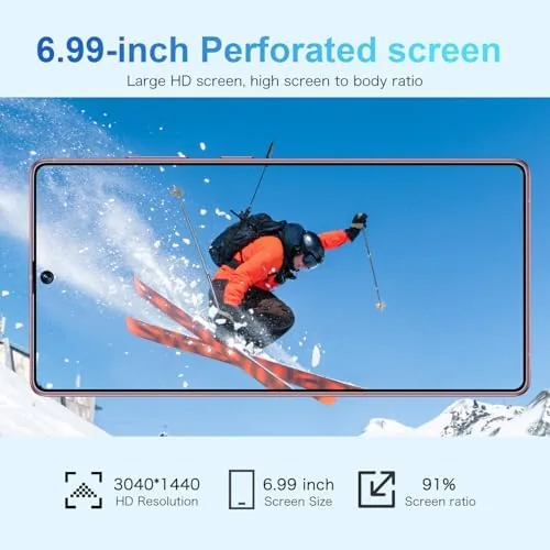 A photo taken with the S25 Ultra showing a bright outdoor scene with vivid colors