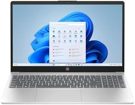 Overview of the HP 15.6 inch FHD IPS Touch Laptop, AMD Ryzen 7