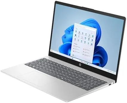 The HP 15.6 inch FHD IPS Touch Laptop, AMD Ryzen 7 in real use