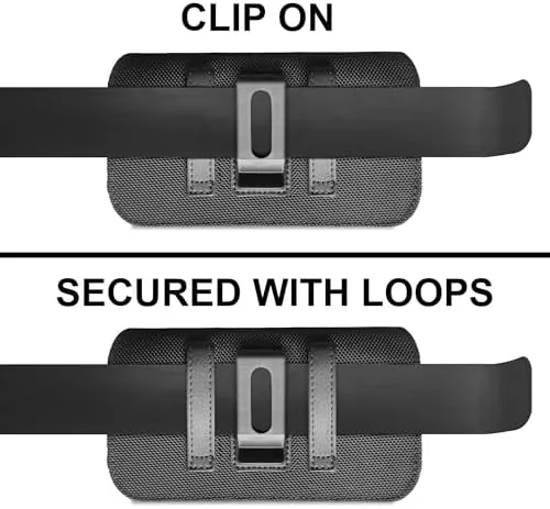 The Nylon Case for iPhone Plus & Pro Max Models 17 compared in context