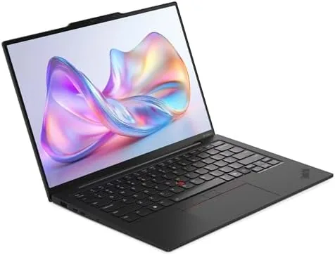 X1 Carbon next to a business rival and <a href=