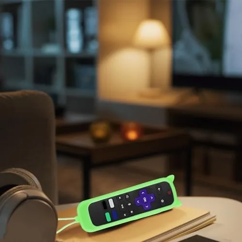 Testing the Remote Controls Cover for Westinghouse Roku TV Onn TCL Hisense over two weeks