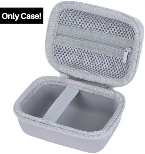 Close look at the Lebakort Storage Case Compatible with KODAK Snapic A1 35mm Film build quality