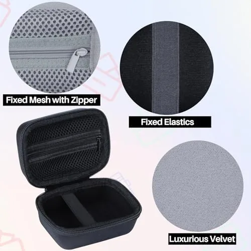 The Lebakort Storage Case Compatible with KODAK Snapic A1 35mm Film in real use