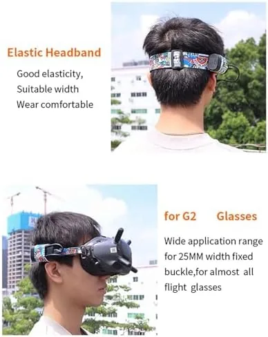 Testing the Elastic Headband for Insta360 ANTIGRAVITY A1 Vision, Adjustable Headband for over two weeks