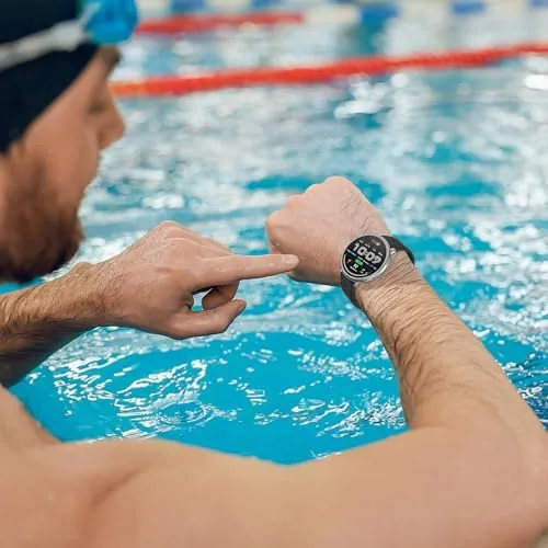 Testing the Watch Bands Compatible with Amazfit Active 2(Square)/Active 3 Premium/Active,5 Pack over two weeks