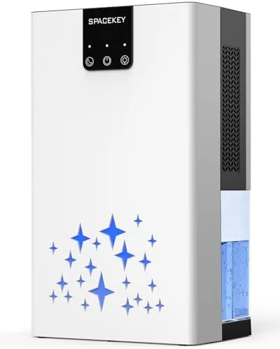 Dehumidifier, 95 OZ Water Tank Dehumidifiers for Home with Auto Shut Off, 1000 sq Review: Tested and Rated