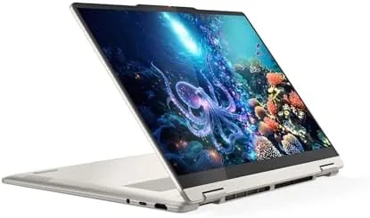 The Lenovo Yoga 7 2-in-1 w/Ryzen AI 5, 14" OLED Touch compared in context