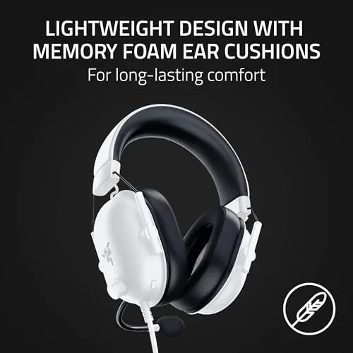 The headset worn for a long gaming session showing the comfortable fit