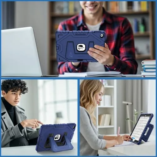 Testing the Fintie Kid-Friendly Case for iPad 6th/5th Generation 9.7", iPad Air over two weeks