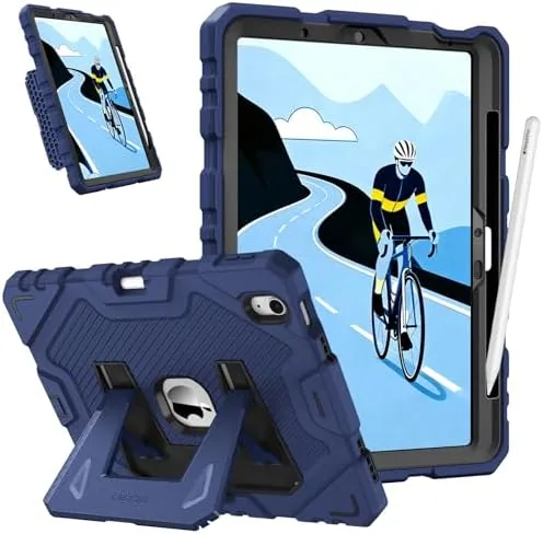 Fintie Kid-Friendly Case for iPad Air 11-inch & iPad Air 5th/4th Gen 10.9" | Review: Tested and Rated