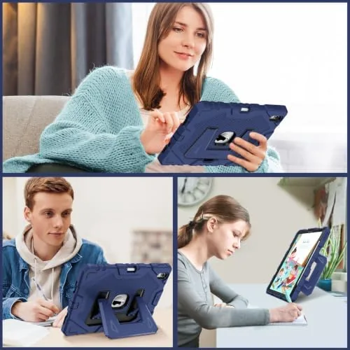 Testing the Fintie Kid-Friendly Case for iPad Air 11-inch & iPad Air over two weeks