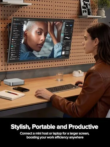 Testing the UPERFECT Portable Gaming Monitor 27", Dual Mode 4K UHD 144Hz/FHD over two weeks