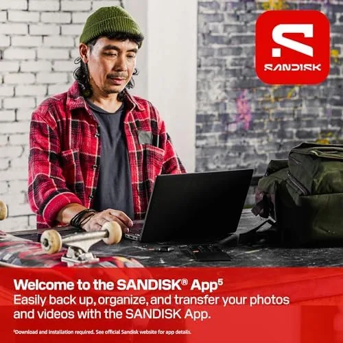 Testing the SANDISK 128GB Extreme microSD UHS-I Card - Up to 245MB/s over two weeks