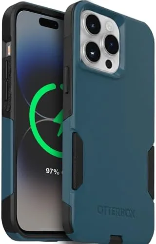 OtterBox iPhone 14 Pro Max - Commuter Series Slim Case - Blue & Black Review: Tested and Rated